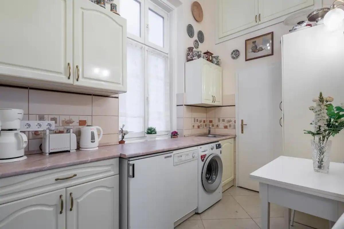 בודפשט Astoria Central Apartments מראה חיצוני תמונה