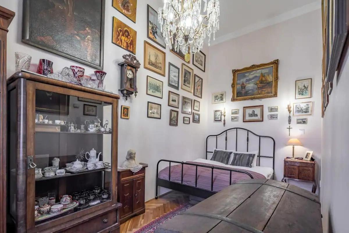 בודפשט Astoria Central Apartments מראה חיצוני תמונה
