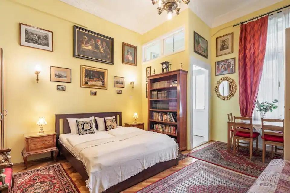 בודפשט Astoria Central Apartments מראה חיצוני תמונה