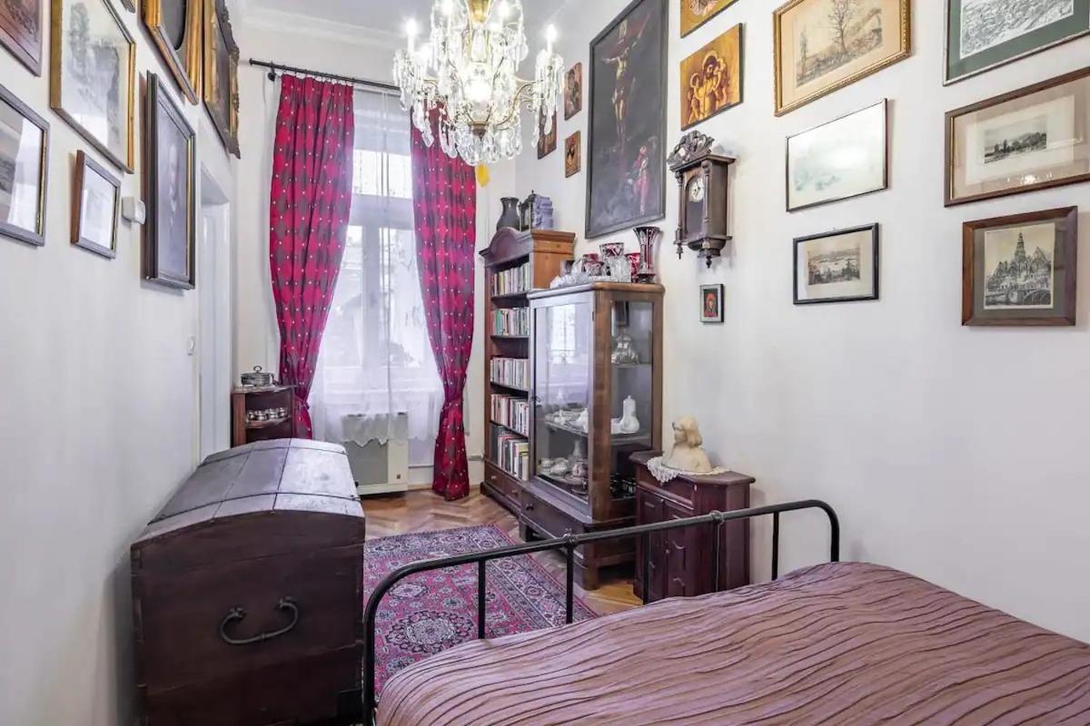 בודפשט Astoria Central Apartments מראה חיצוני תמונה