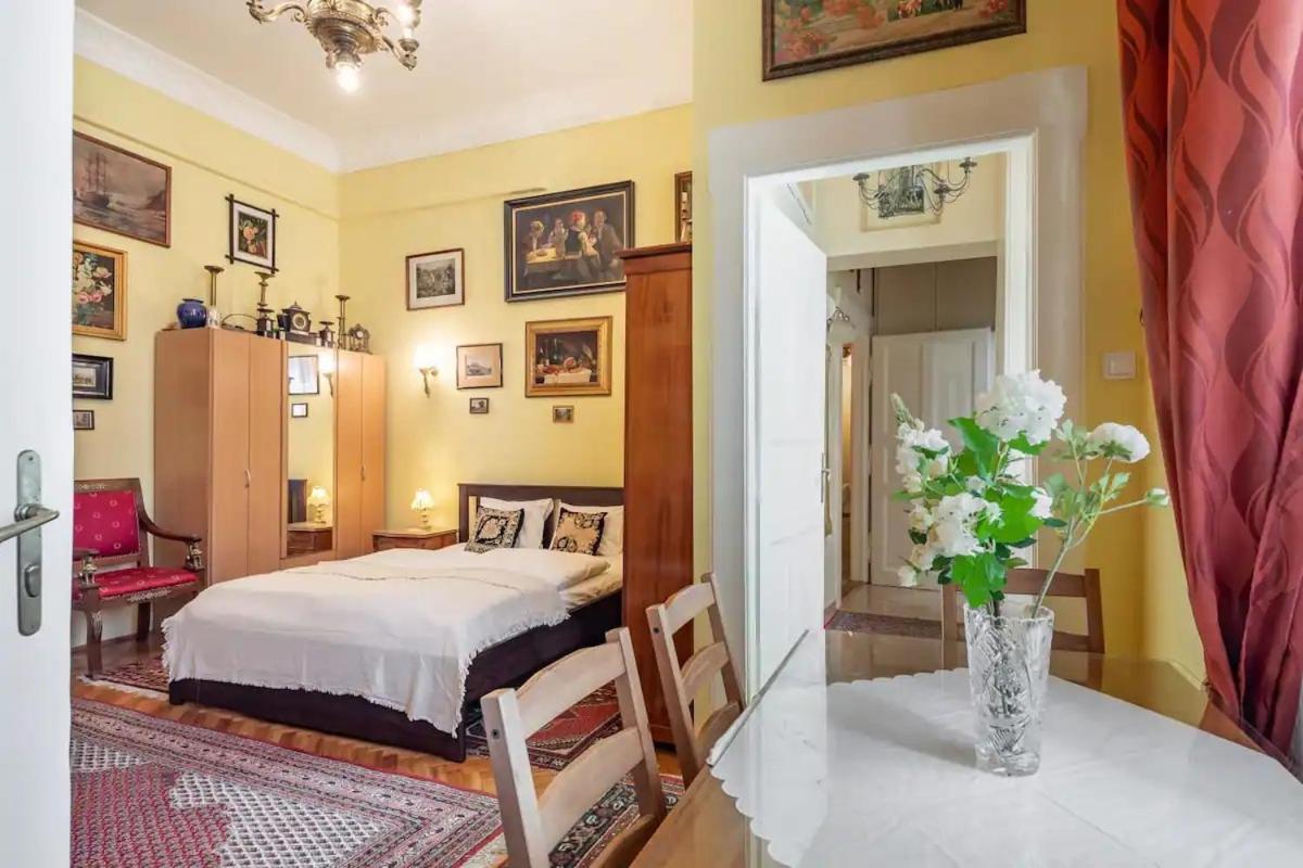 בודפשט Astoria Central Apartments מראה חיצוני תמונה