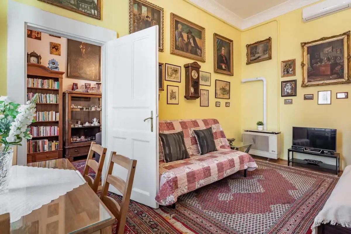 בודפשט Astoria Central Apartments מראה חיצוני תמונה