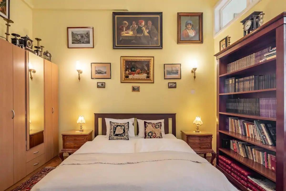 בודפשט Astoria Central Apartments מראה חיצוני תמונה