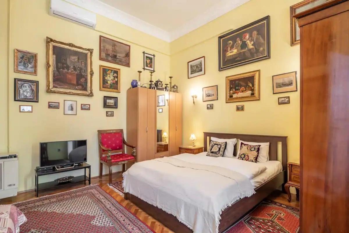 בודפשט Astoria Central Apartments מראה חיצוני תמונה