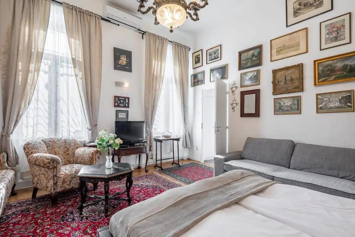 בודפשט Astoria Central Apartments מראה חיצוני תמונה