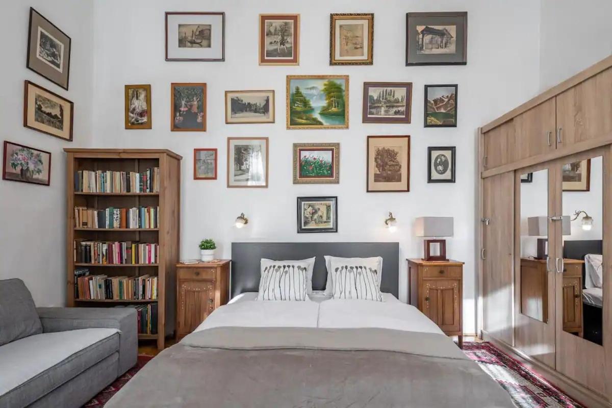 בודפשט Astoria Central Apartments מראה חיצוני תמונה