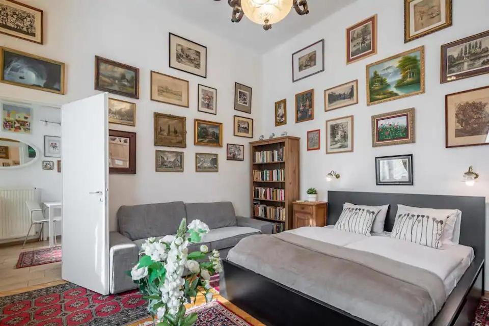 בודפשט Astoria Central Apartments מראה חיצוני תמונה