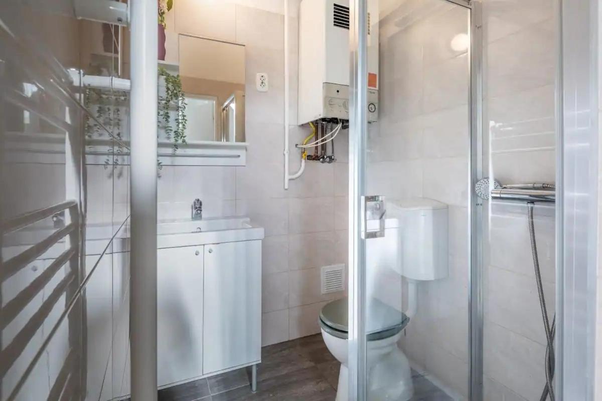 בודפשט Astoria Central Apartments מראה חיצוני תמונה