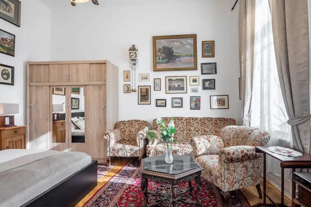 בודפשט Astoria Central Apartments מראה חיצוני תמונה