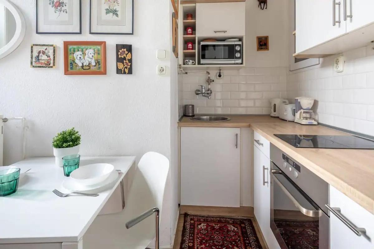 בודפשט Astoria Central Apartments מראה חיצוני תמונה