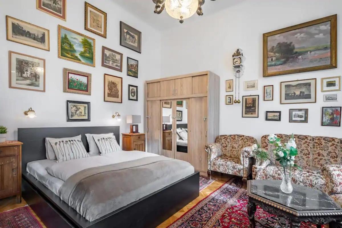 בודפשט Astoria Central Apartments מראה חיצוני תמונה