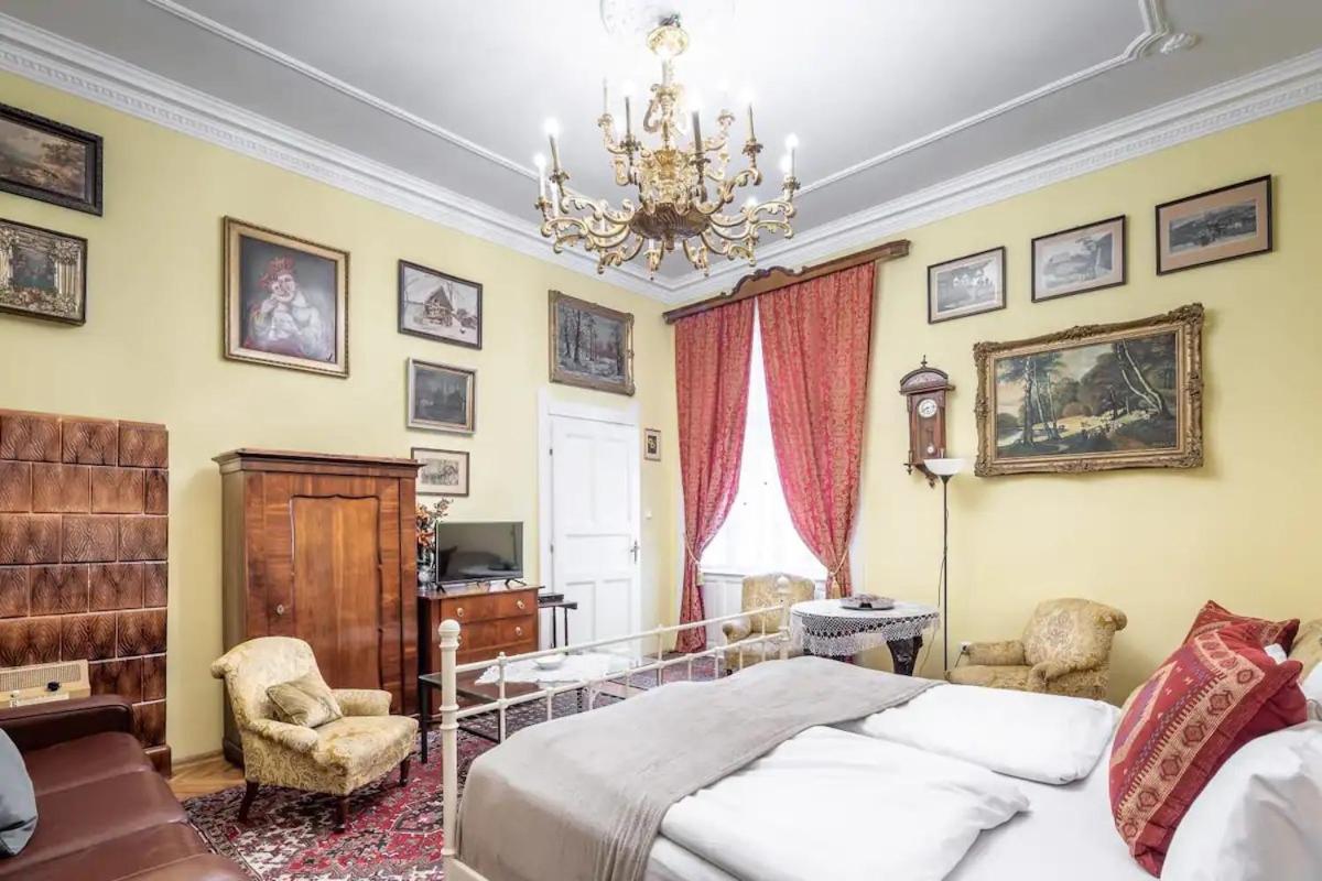 בודפשט Astoria Central Apartments מראה חיצוני תמונה