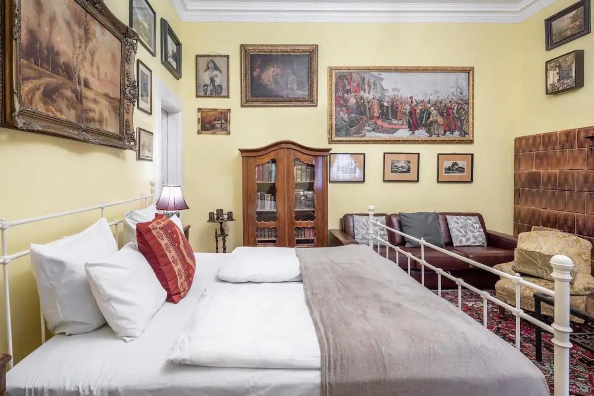 בודפשט Astoria Central Apartments מראה חיצוני תמונה