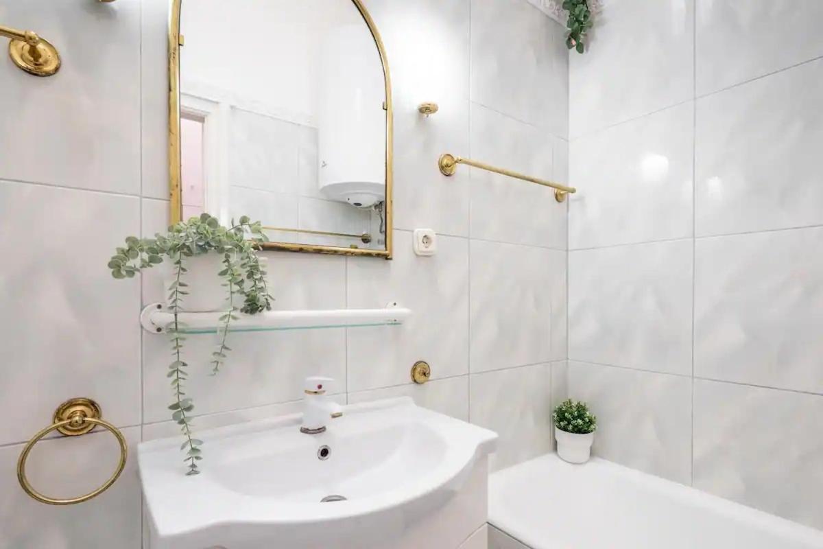 בודפשט Astoria Central Apartments מראה חיצוני תמונה