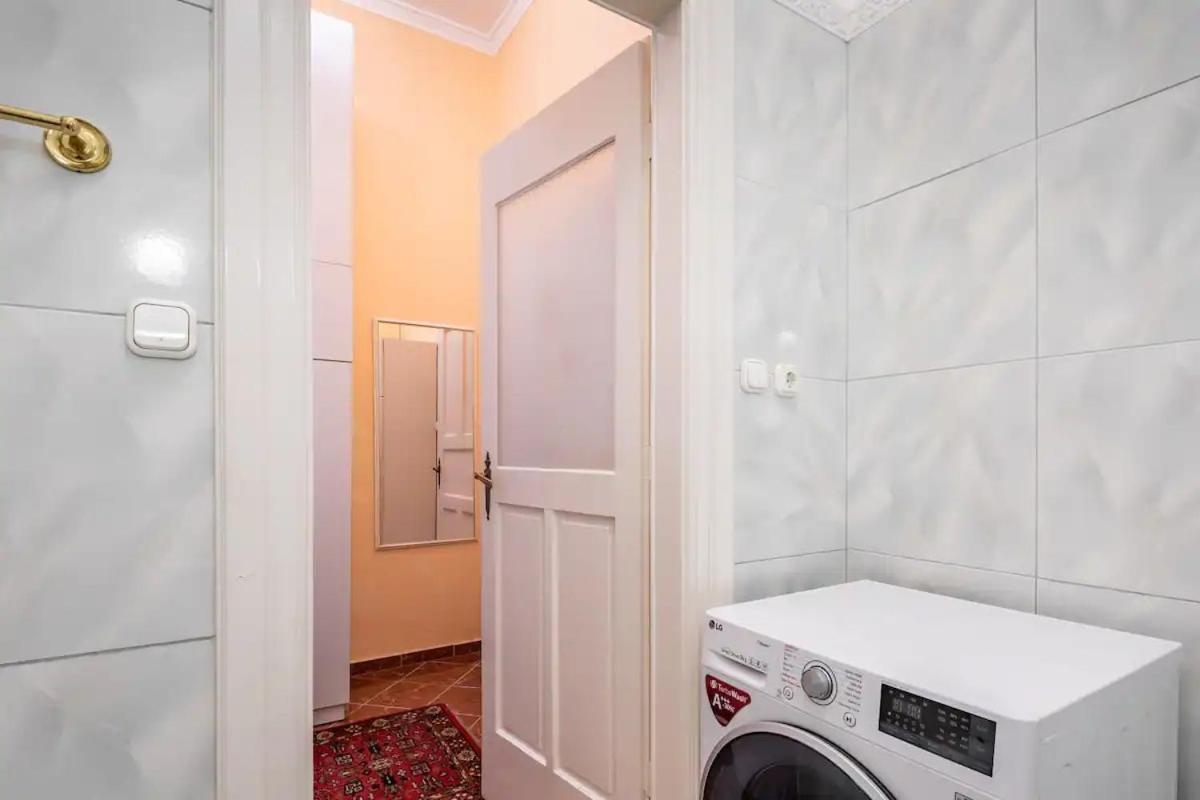 בודפשט Astoria Central Apartments מראה חיצוני תמונה