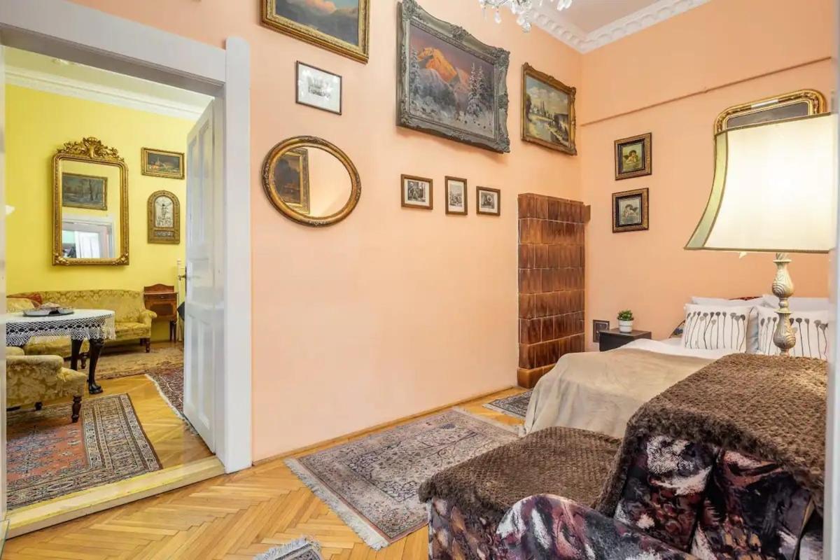 בודפשט Astoria Central Apartments מראה חיצוני תמונה
