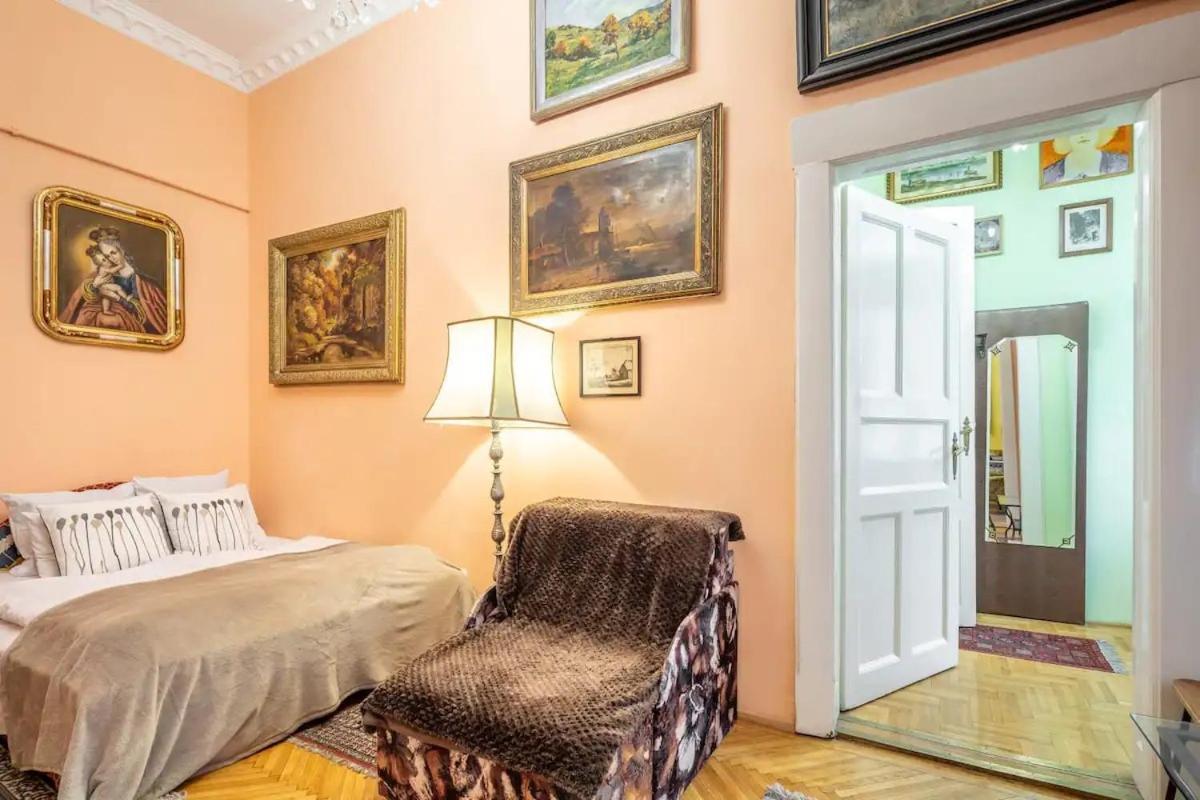 בודפשט Astoria Central Apartments מראה חיצוני תמונה