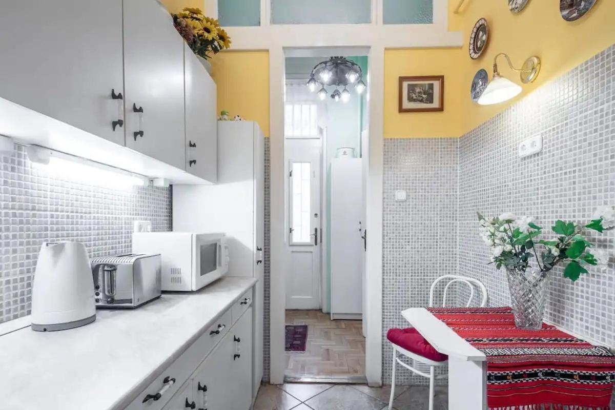 בודפשט Astoria Central Apartments מראה חיצוני תמונה