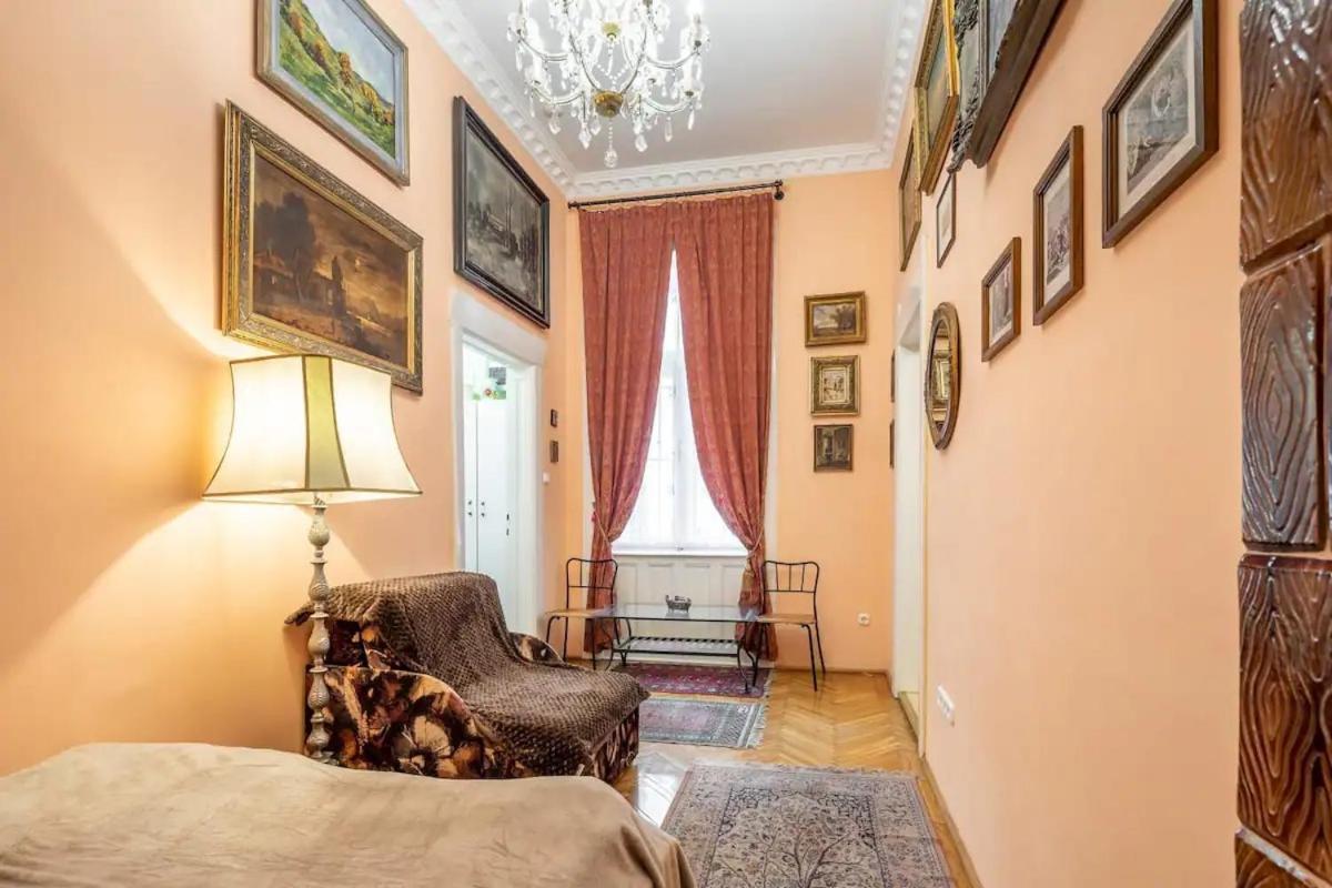 בודפשט Astoria Central Apartments מראה חיצוני תמונה