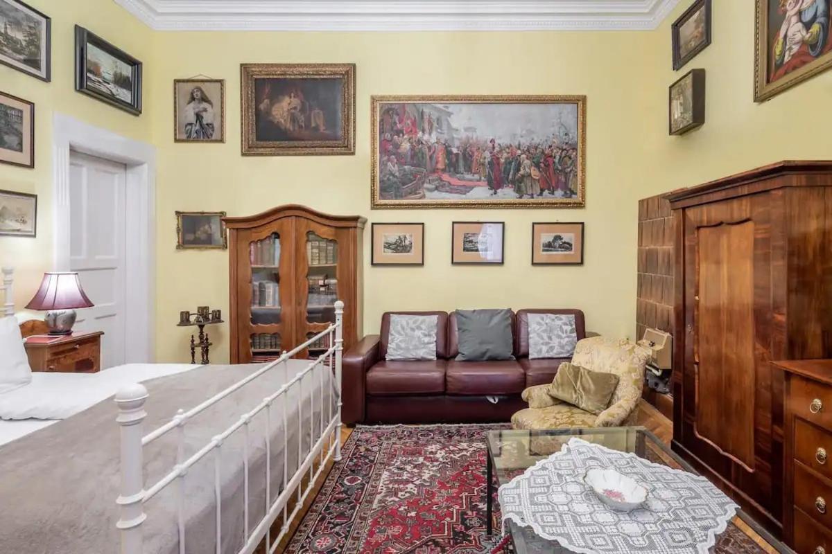 בודפשט Astoria Central Apartments מראה חיצוני תמונה