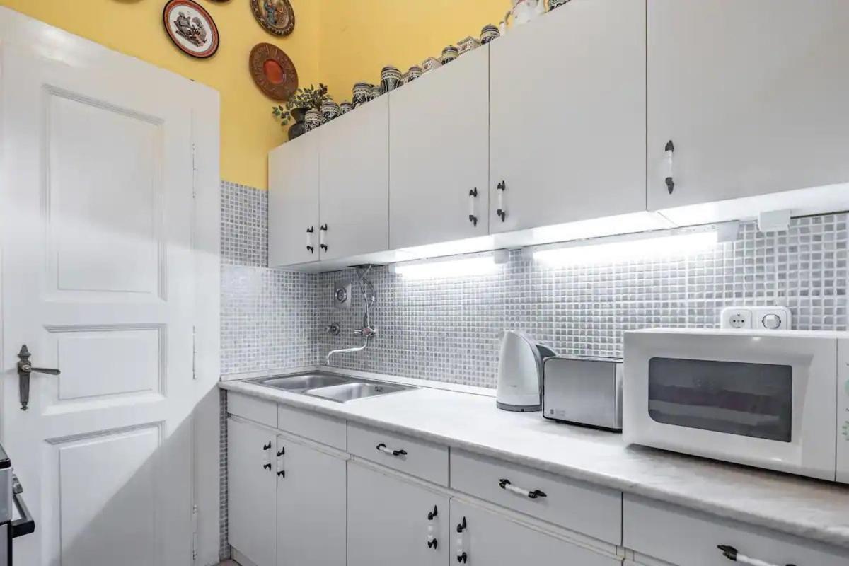 בודפשט Astoria Central Apartments מראה חיצוני תמונה