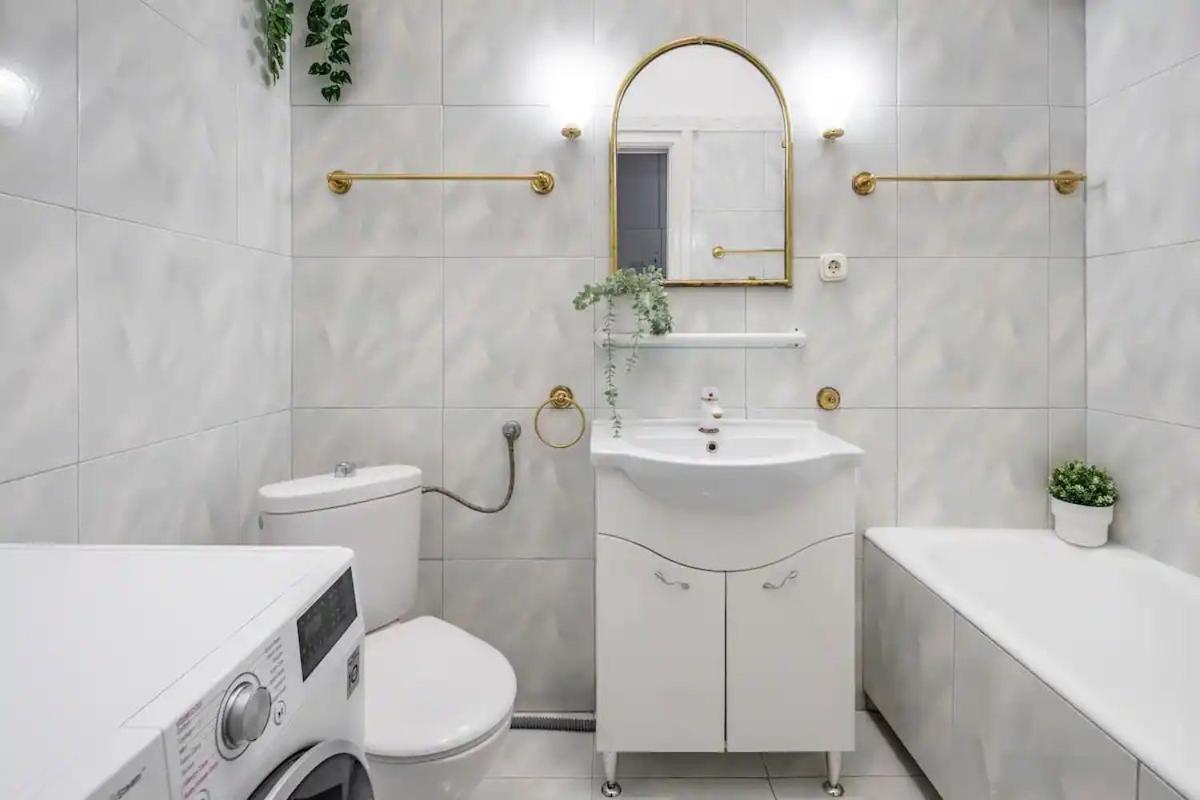 בודפשט Astoria Central Apartments מראה חיצוני תמונה