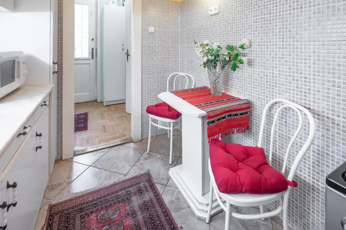 בודפשט Astoria Central Apartments מראה חיצוני תמונה