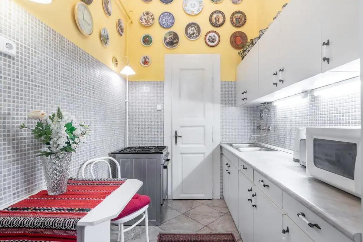 בודפשט Astoria Central Apartments מראה חיצוני תמונה