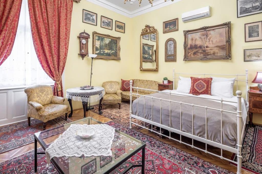 בודפשט Astoria Central Apartments מראה חיצוני תמונה